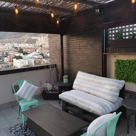 Atico De Lujo En El Centro Apartment Aguadulce  Bagian luar foto