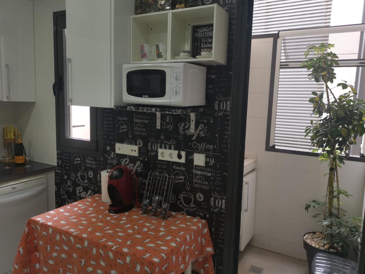 Atico De Lujo En El Centro Apartment Aguadulce  Bagian luar foto