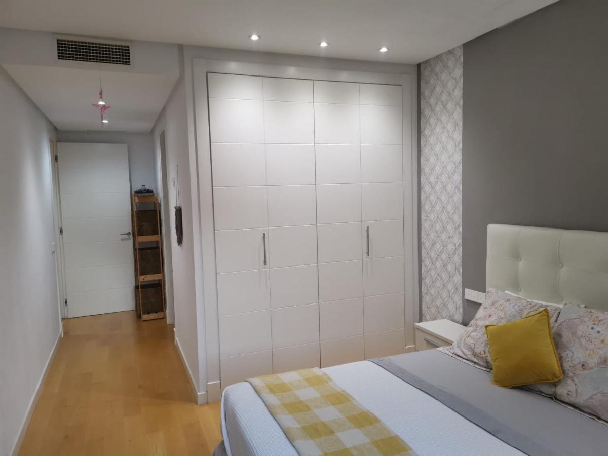 Atico De Lujo En El Centro Apartment Aguadulce  Bagian luar foto