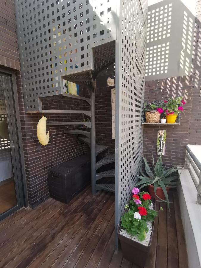 Atico De Lujo En El Centro Apartment Aguadulce  Bagian luar foto