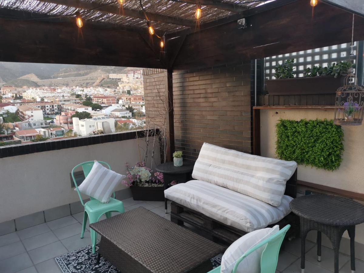 Atico De Lujo En El Centro Apartment Aguadulce  Bagian luar foto