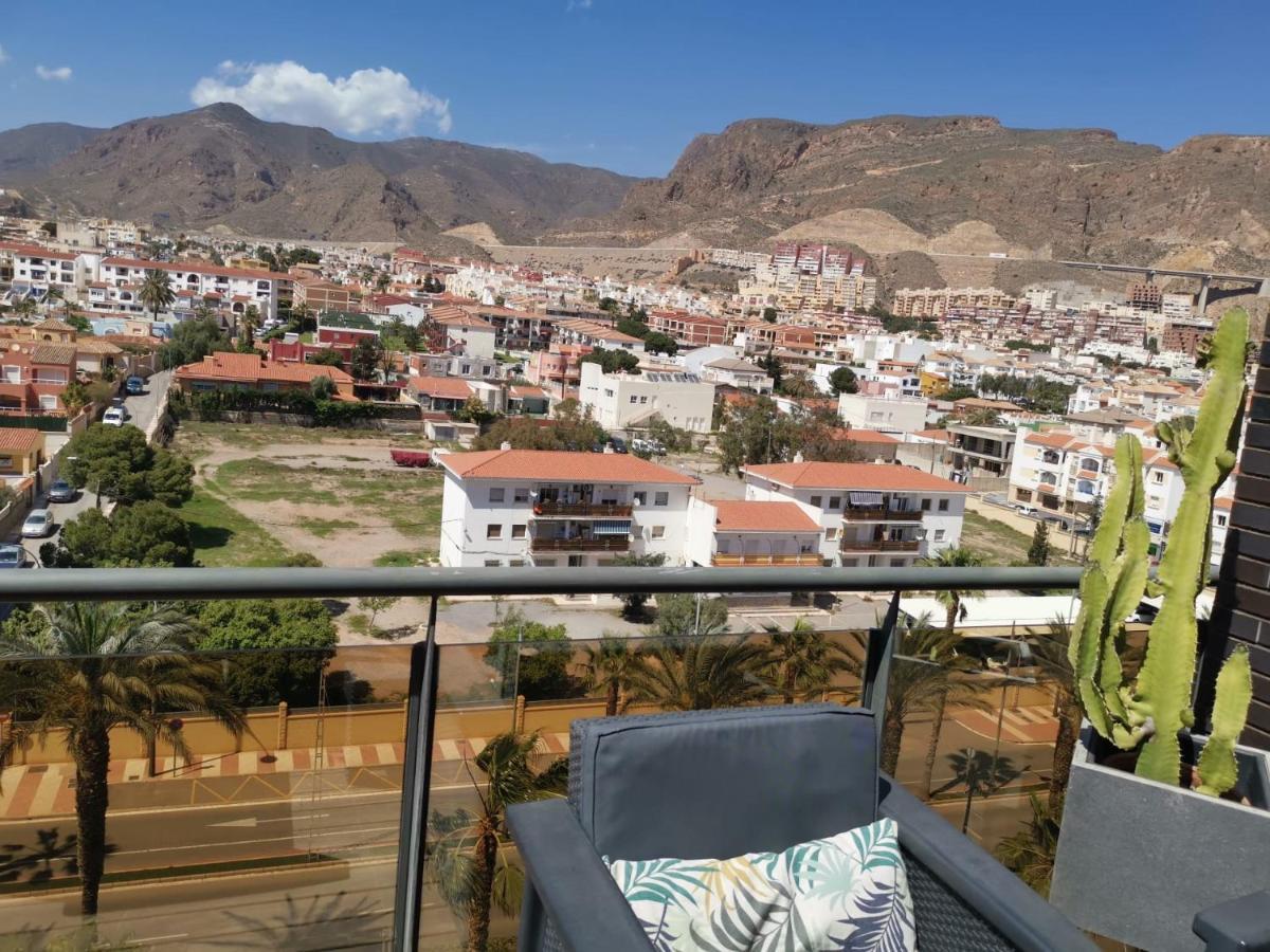 Atico De Lujo En El Centro Apartment Aguadulce  Bagian luar foto