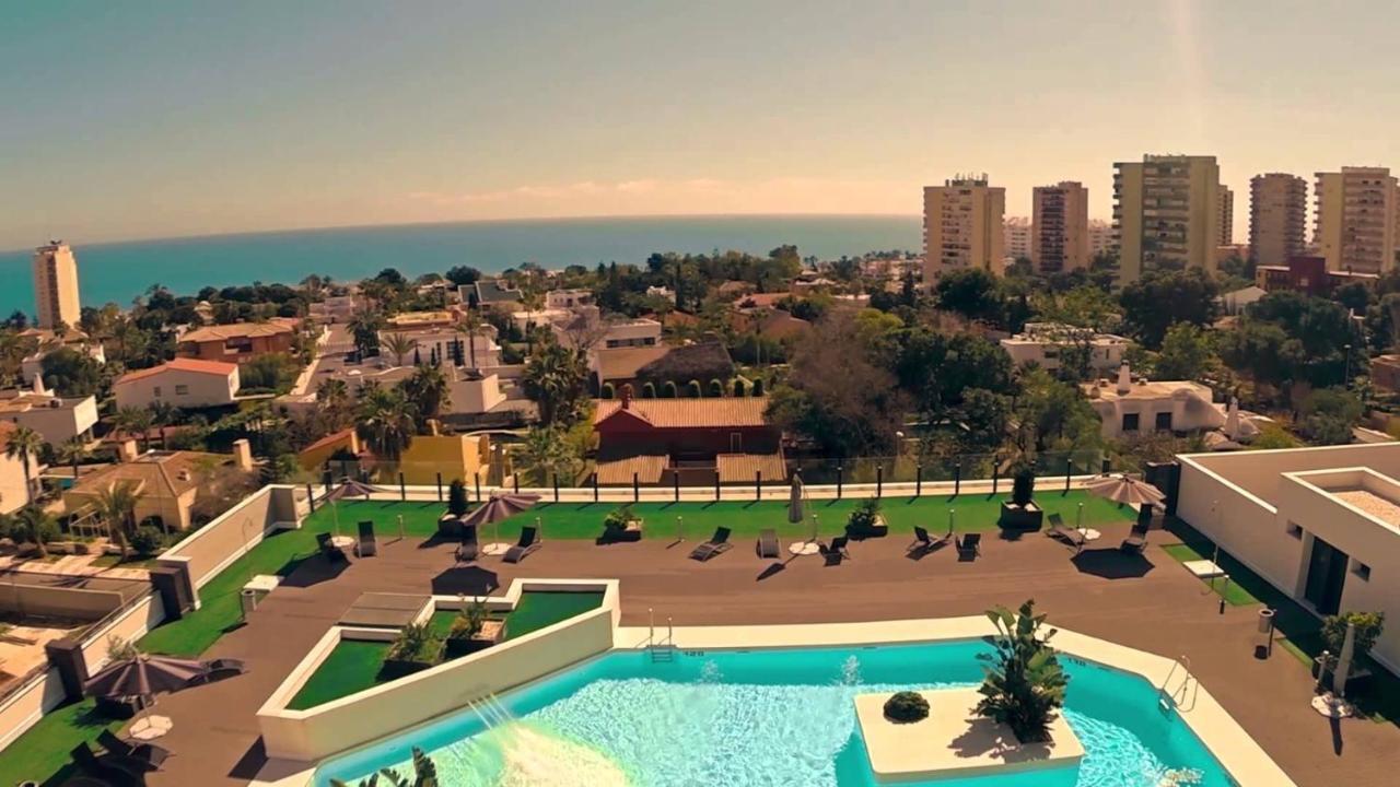 Atico De Lujo En El Centro Apartment Aguadulce  Bagian luar foto