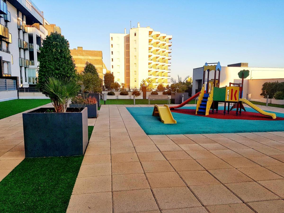 Atico De Lujo En El Centro Apartment Aguadulce  Bagian luar foto