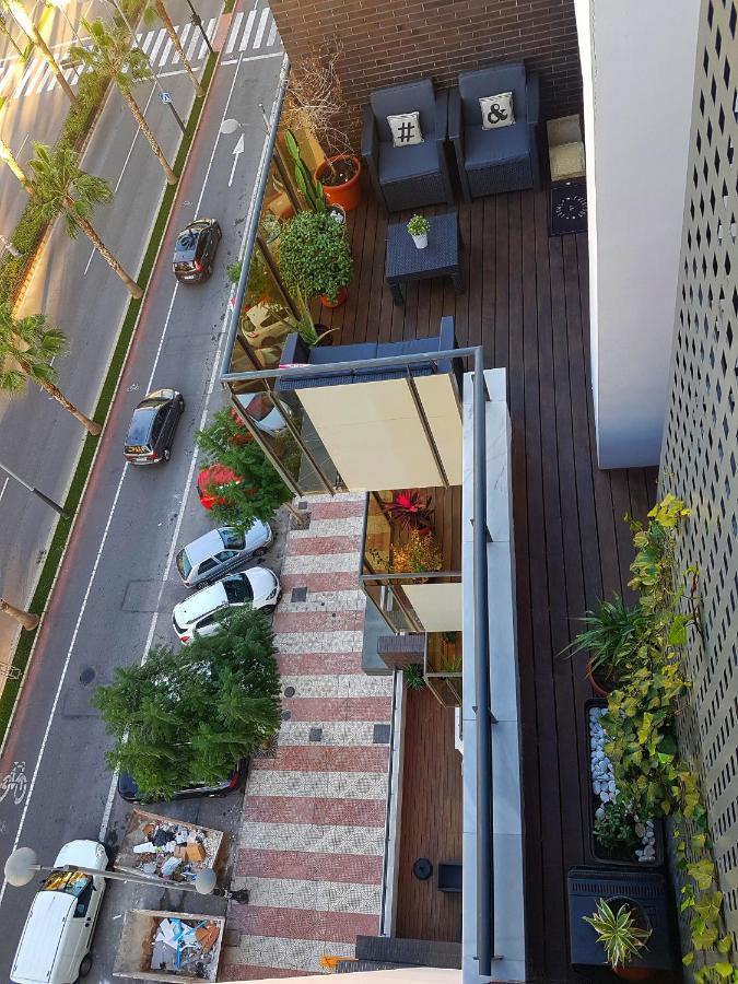 Atico De Lujo En El Centro Apartment Aguadulce  Bagian luar foto