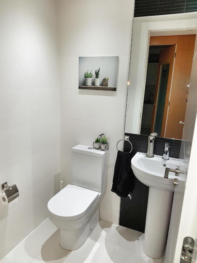 Atico De Lujo En El Centro Apartment Aguadulce  Bagian luar foto
