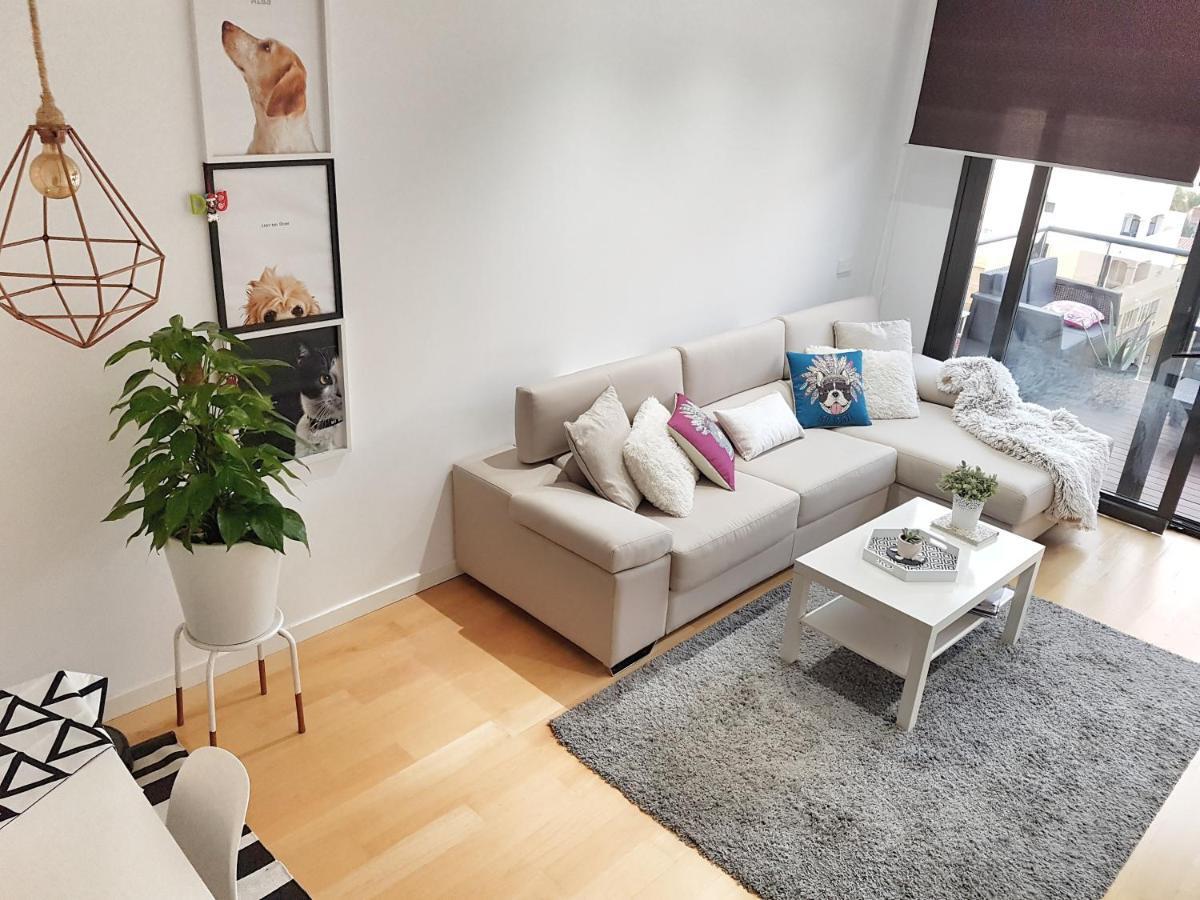 Atico De Lujo En El Centro Apartment Aguadulce  Bagian luar foto